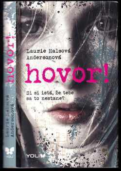 Laurie Halse Anderson: Hovor!