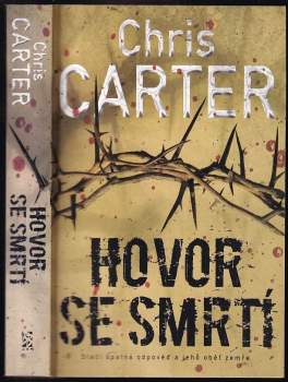 Chris Carter: Hovor se smrtí