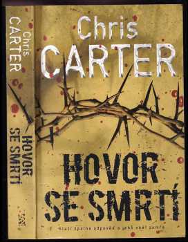 Chris Carter: Hovor se smrtí