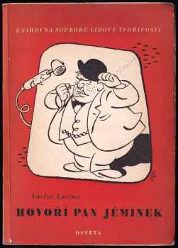 Hovoří pan Jéminek