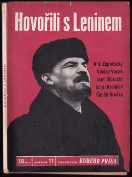 Hovořili s Leninem