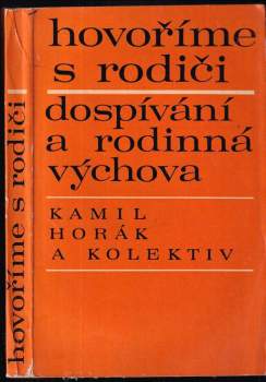 Hovoříme s rodiči