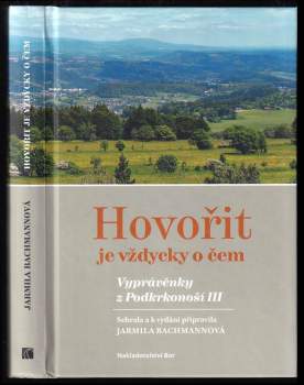 Hovořit je vždycky o čem