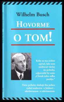 Hovorme o tom!
