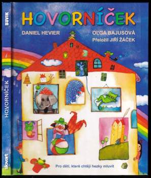 Daniel Hevier: Hovorníček