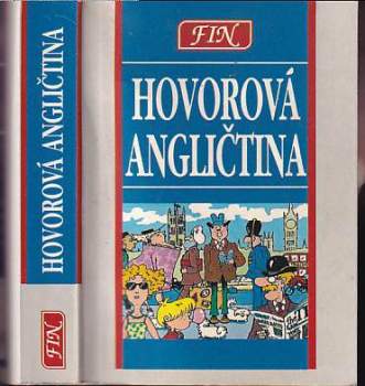 Hovorová angličtina