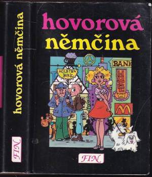 Hovorová němčina