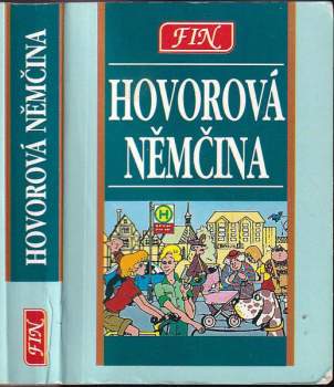 Hovorová němčina