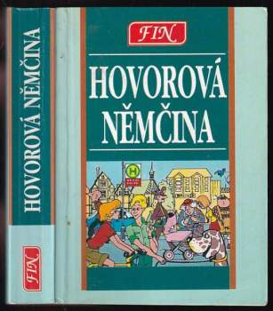 Hovorová němčina