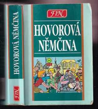 Hovorová němčina