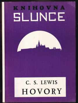Hovory - C. S Lewis (1945, Nová Evropa) - ID: 214194