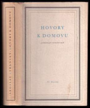 Hovory k domovu