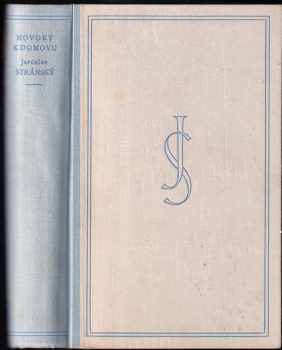 Jaroslav Stránský: Hovory k domovu