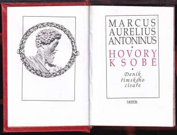 Antoninus Marcus Aurelius: Hovory k sobě