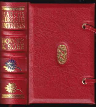 Antoninus Marcus Aurelius: Hovory k sobě