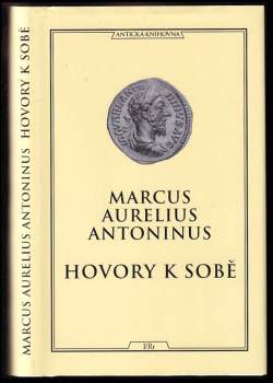 Hovory k sobě - Antoninus Marcus Aurelius (2022, Arista) - ID: 2314612