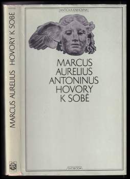Hovory k sobě : zv. 1. Antická knihovna