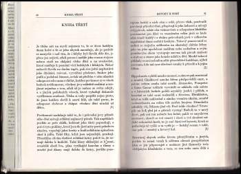 Antoninus Marcus Aurelius: Hovory k sobě