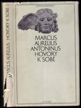 Antoninus Marcus Aurelius: Hovory k sobě