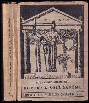 Hovory k sobě samému