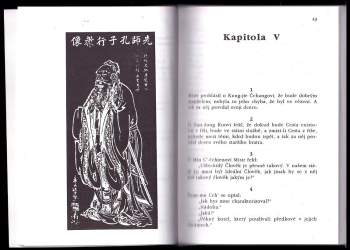 Konfucius: Hovory