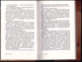 Bohumil Hrabal: Hovory lidí