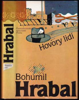 Hovory lidí
