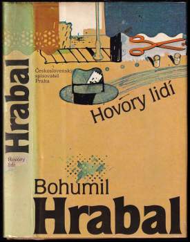 Bohumil Hrabal: Hovory lidí