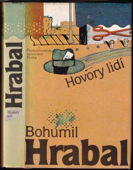 Bohumil Hrabal: Hovory lidí