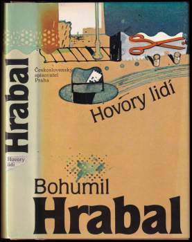 Bohumil Hrabal: Hovory lidí