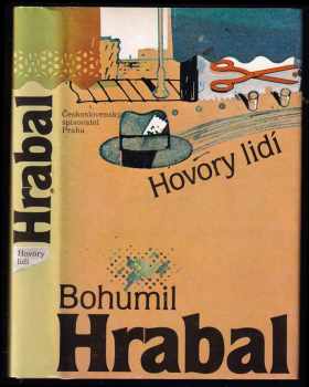 Bohumil Hrabal: Hovory lidí