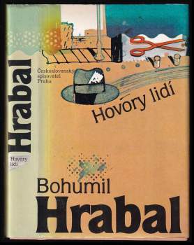 Bohumil Hrabal: Hovory lidí