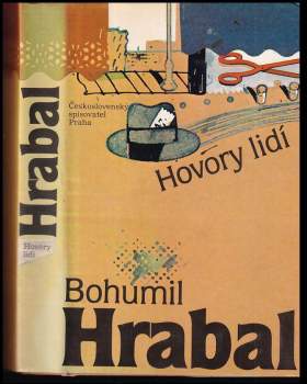 Bohumil Hrabal: Hovory lidí