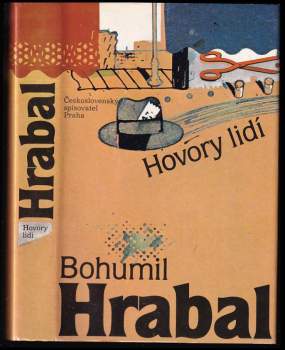 Bohumil Hrabal: Hovory lidí