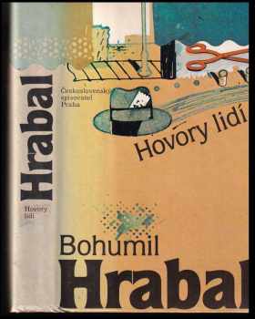 Bohumil Hrabal: Hovory lidí