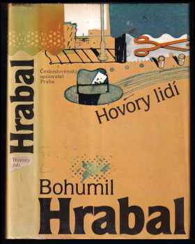 Bohumil Hrabal: Hovory lidí