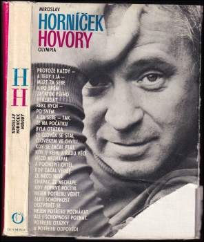 Miroslav Horníček: Hovory