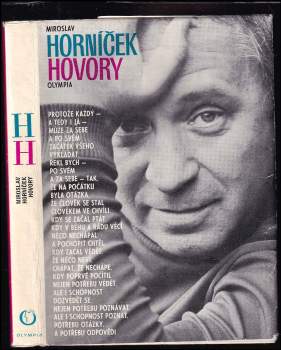 Miroslav Horníček: Hovory