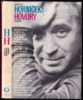 Miroslav Horníček: Hovory