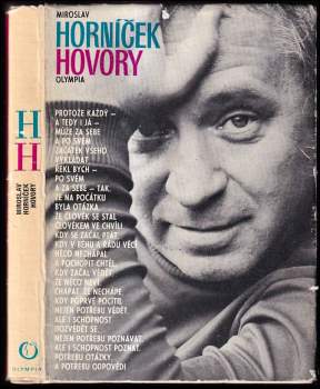 Hovory - Miroslav Horníček (1970, Olympia) - ID: 757969