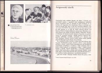 Josef Hotmar: Hovory nad Seinou