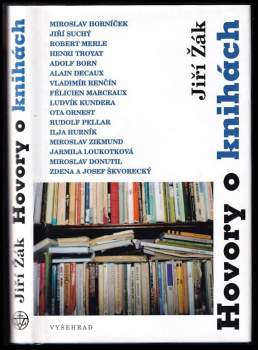 Hovory o knihách