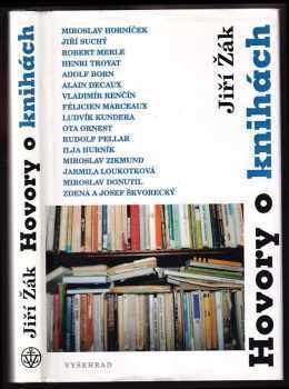 Hovory o knihách