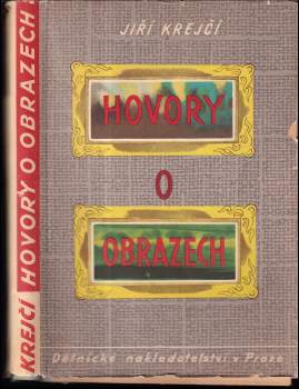 Hovory o obrazech