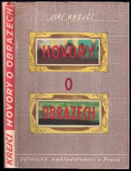 Hovory o obrazech