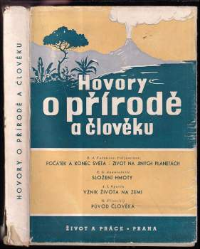 Hovory o přírodě a člověku