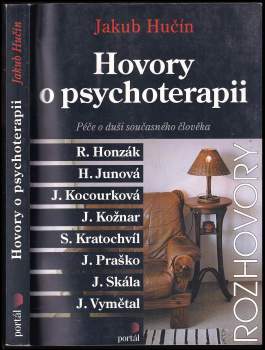 Hovory o psychoterapii