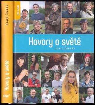 Honza Čermák: Hovory o světě