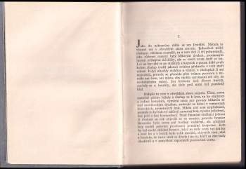 Bohumil Zahradník-Brodský: Hovory pralesa