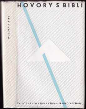 Hovory s Biblí